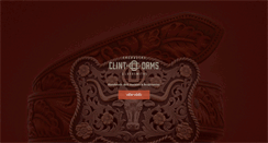 Desktop Screenshot of clintorms.com